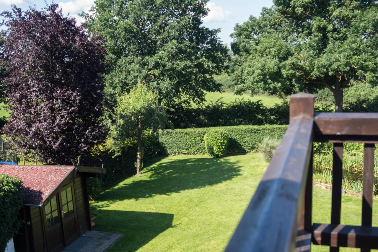 Fewo Maschblick Schwarmstedt Exteriér fotografie