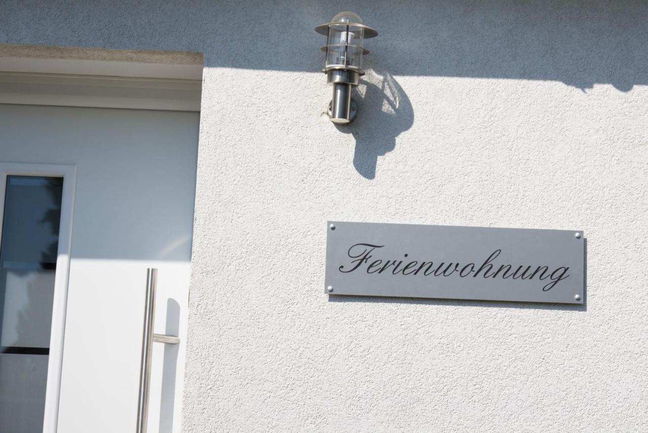 Fewo Maschblick Schwarmstedt Exteriér fotografie