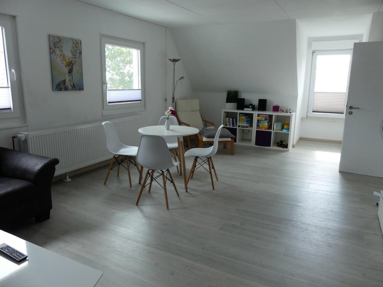 Fewo Maschblick Schwarmstedt Exteriér fotografie